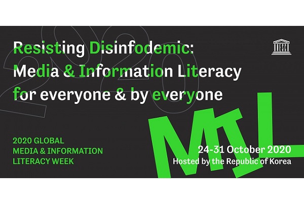 Resisting disinfodemic: media and information literacy for