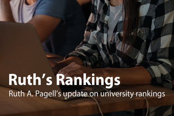 Ruth’s Rankings 54: Academic Freedom And Its Relationship To University ...