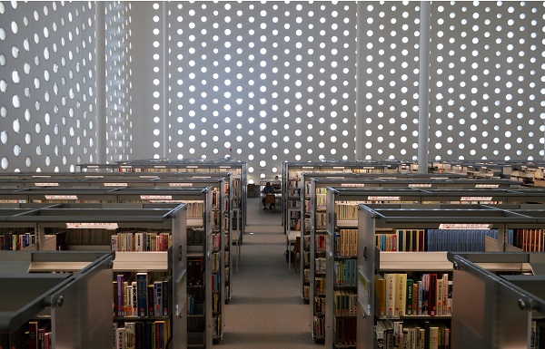 9 Most Beautiful Bookstores And Libraries In Japan Access